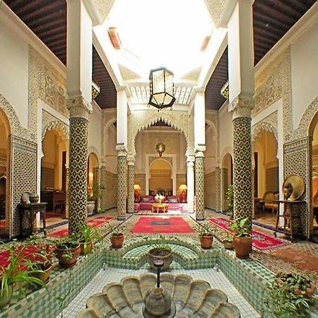 Dar El Mouhit Hotel Salé Kültér fotó