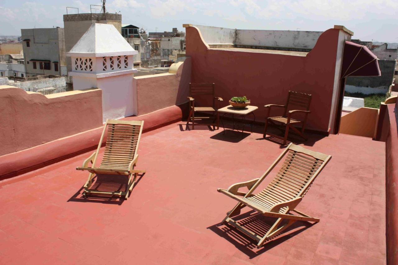 Dar El Mouhit Hotel Salé Kültér fotó