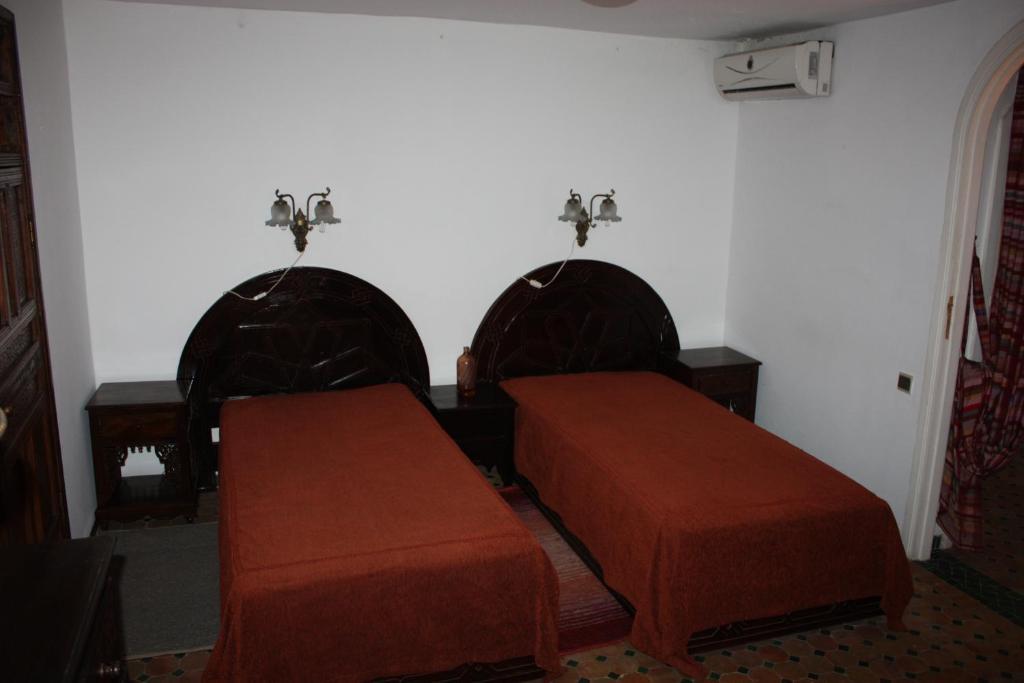 Dar El Mouhit Hotel Salé Szoba fotó