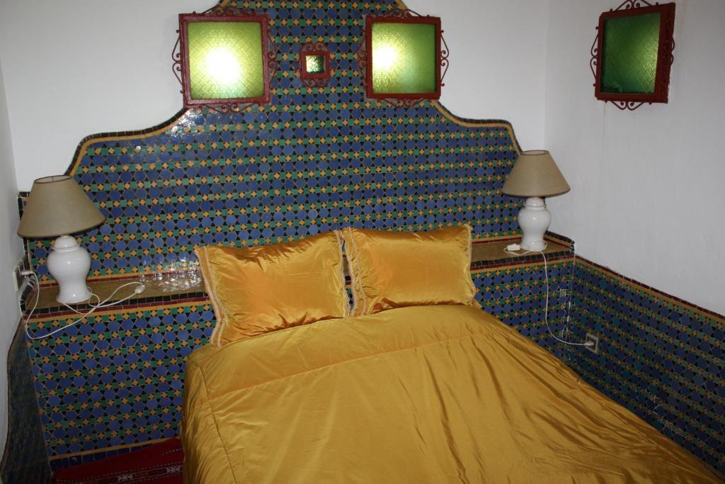 Dar El Mouhit Hotel Salé Szoba fotó