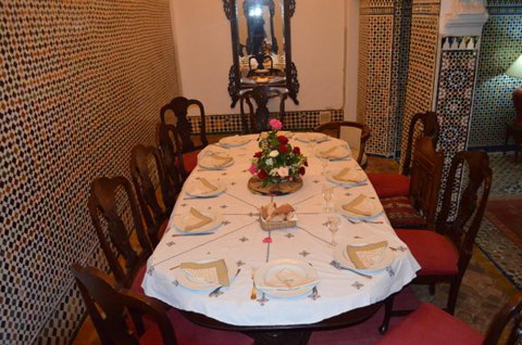 Dar El Mouhit Hotel Salé Kültér fotó