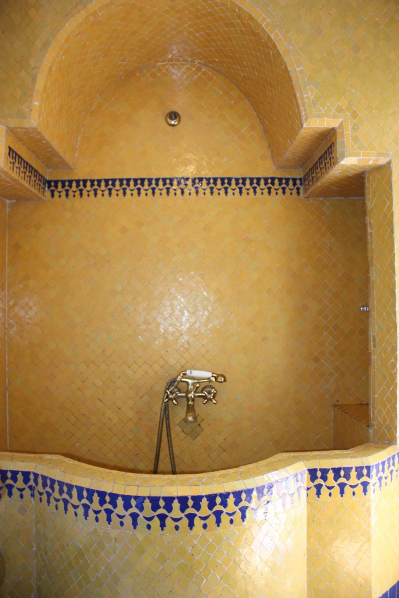 Dar El Mouhit Hotel Salé Kültér fotó