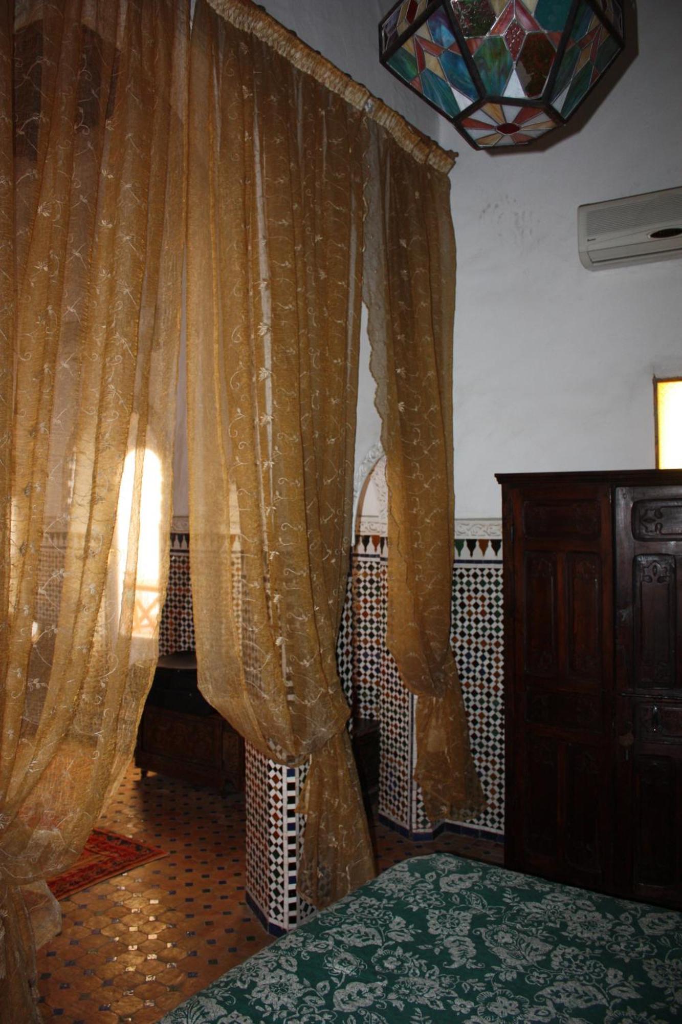 Dar El Mouhit Hotel Salé Kültér fotó