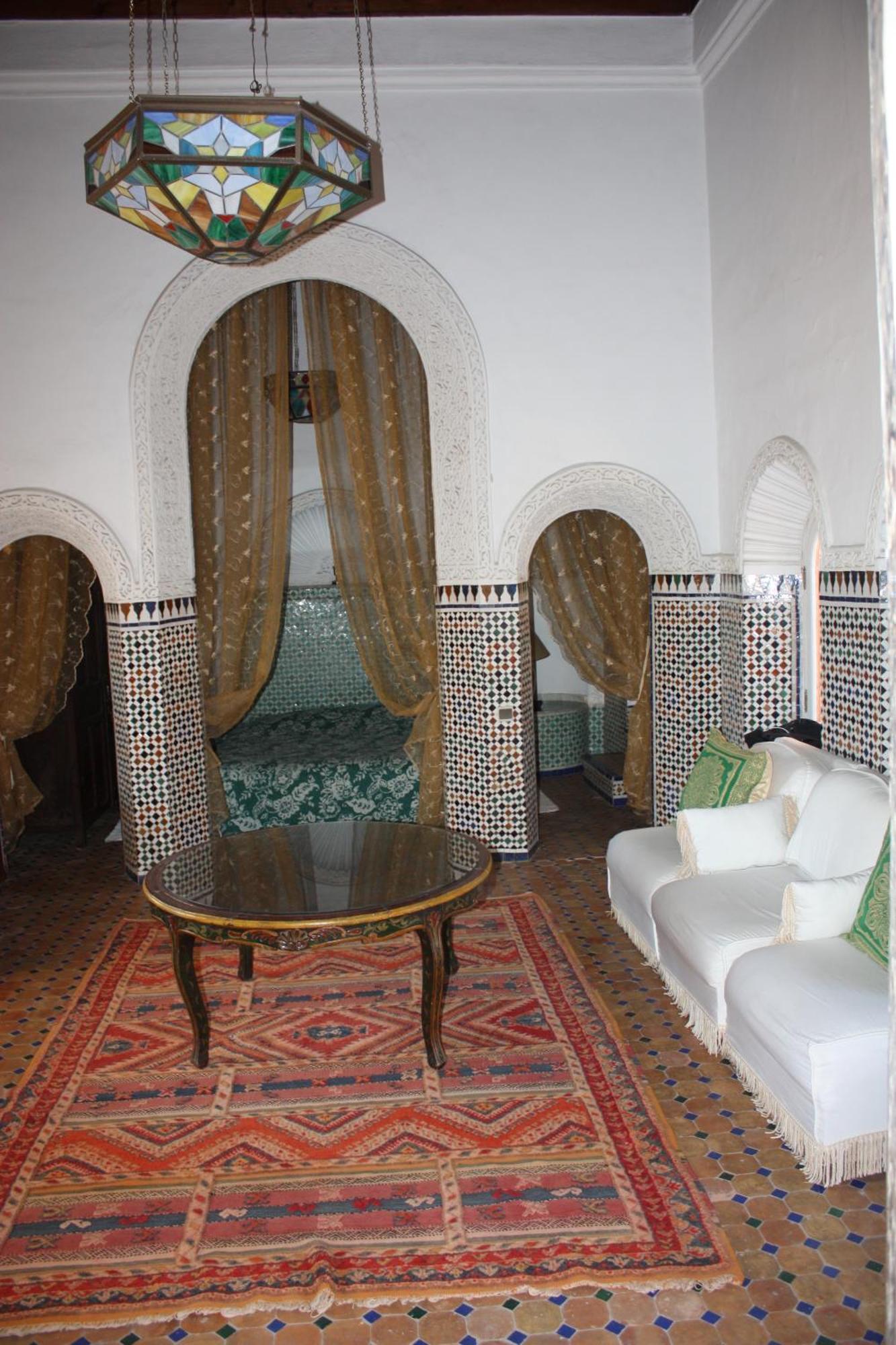 Dar El Mouhit Hotel Salé Kültér fotó