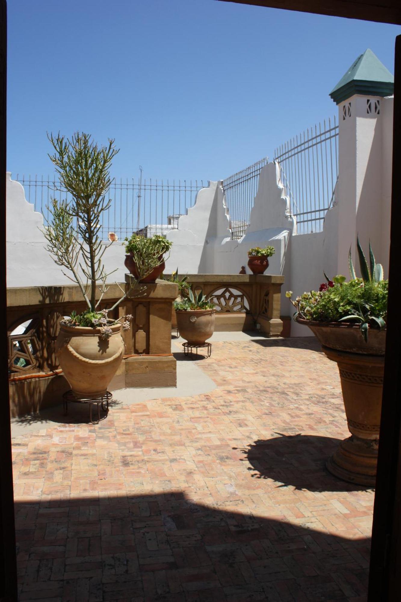 Dar El Mouhit Hotel Salé Kültér fotó
