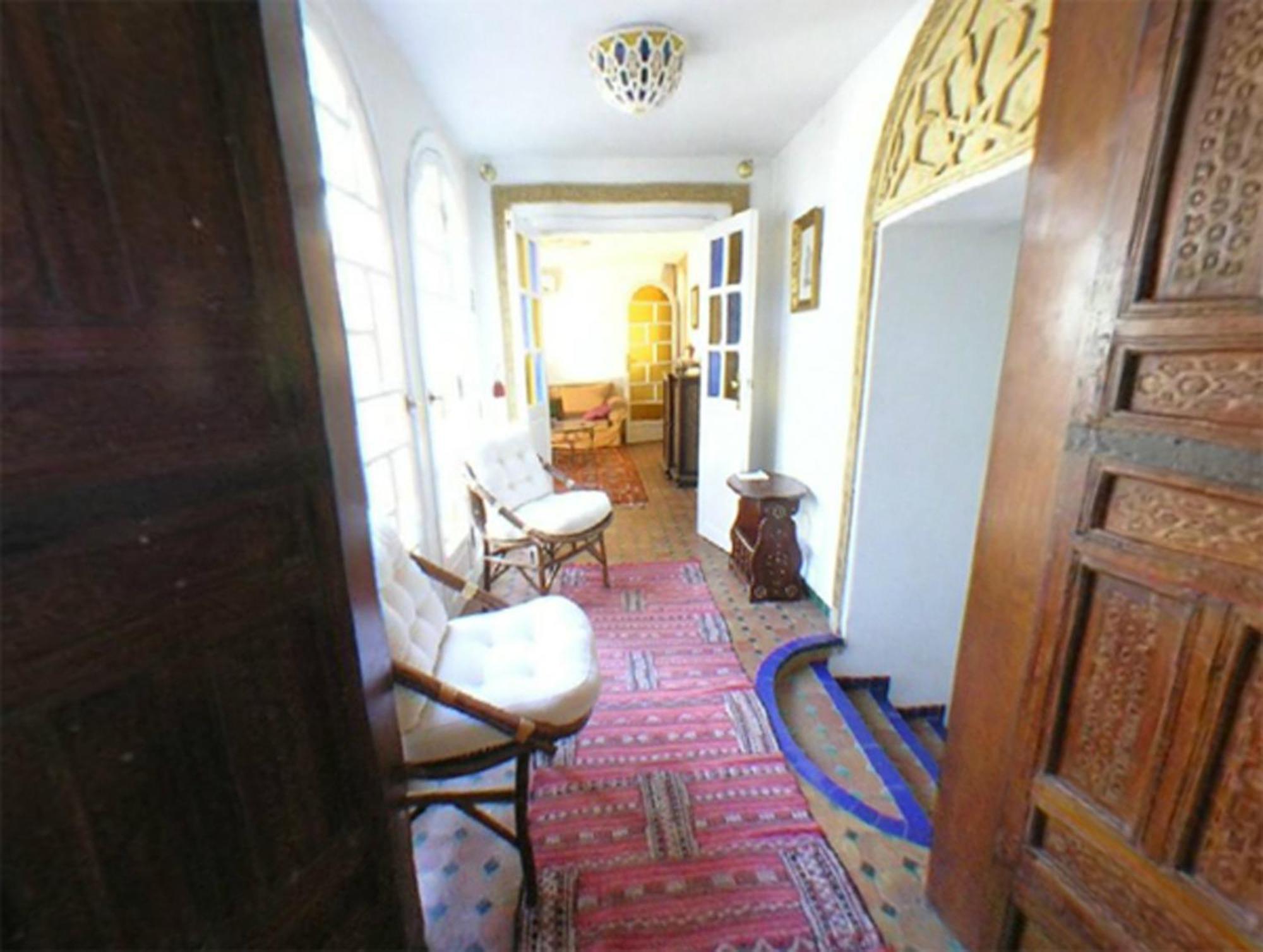 Dar El Mouhit Hotel Salé Szoba fotó