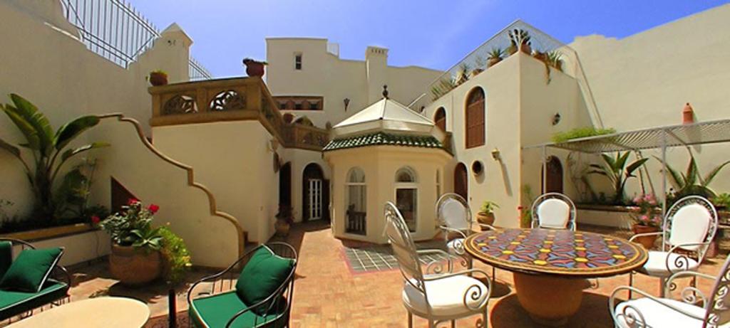 Dar El Mouhit Hotel Salé Kültér fotó