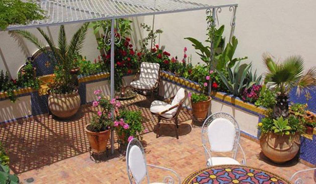 Dar El Mouhit Hotel Salé Kültér fotó