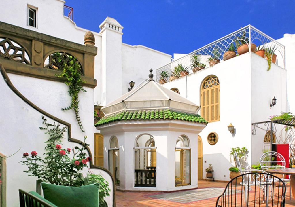 Dar El Mouhit Hotel Salé Kültér fotó