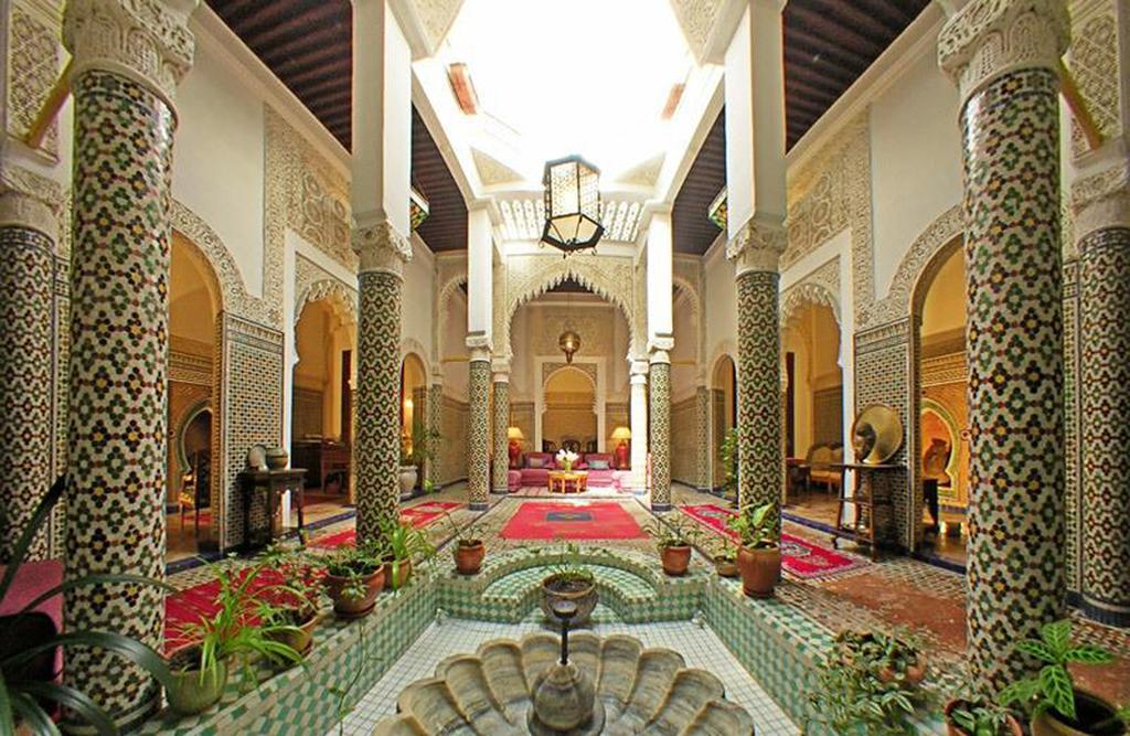 Dar El Mouhit Hotel Salé Kültér fotó