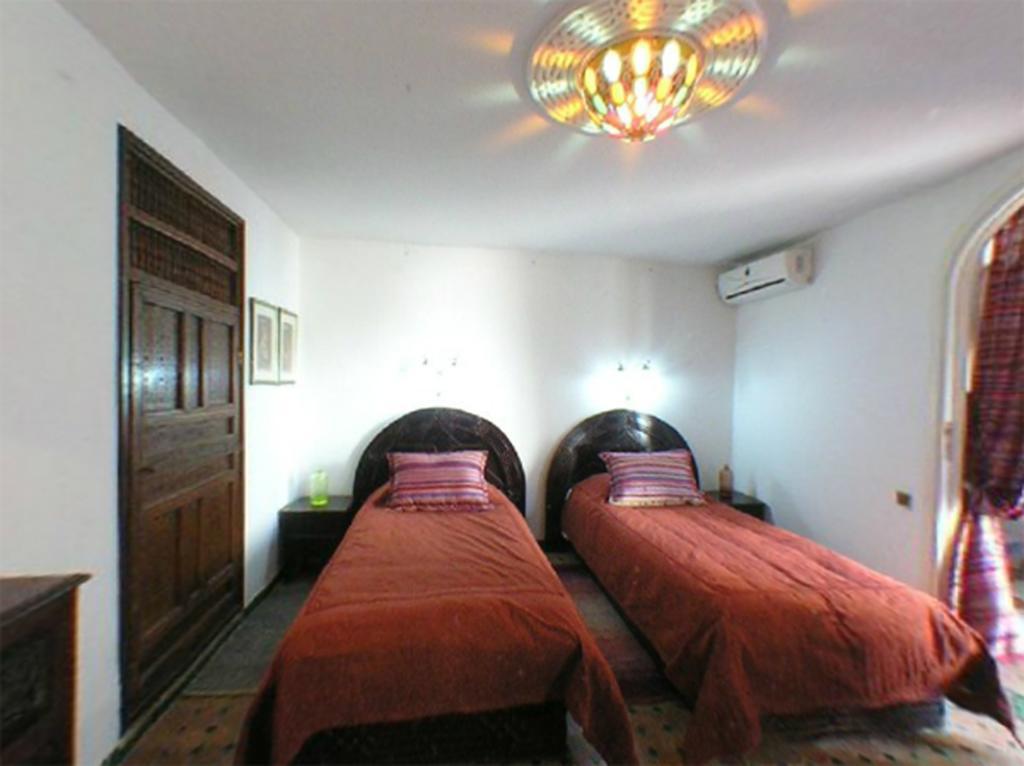 Dar El Mouhit Hotel Salé Szoba fotó