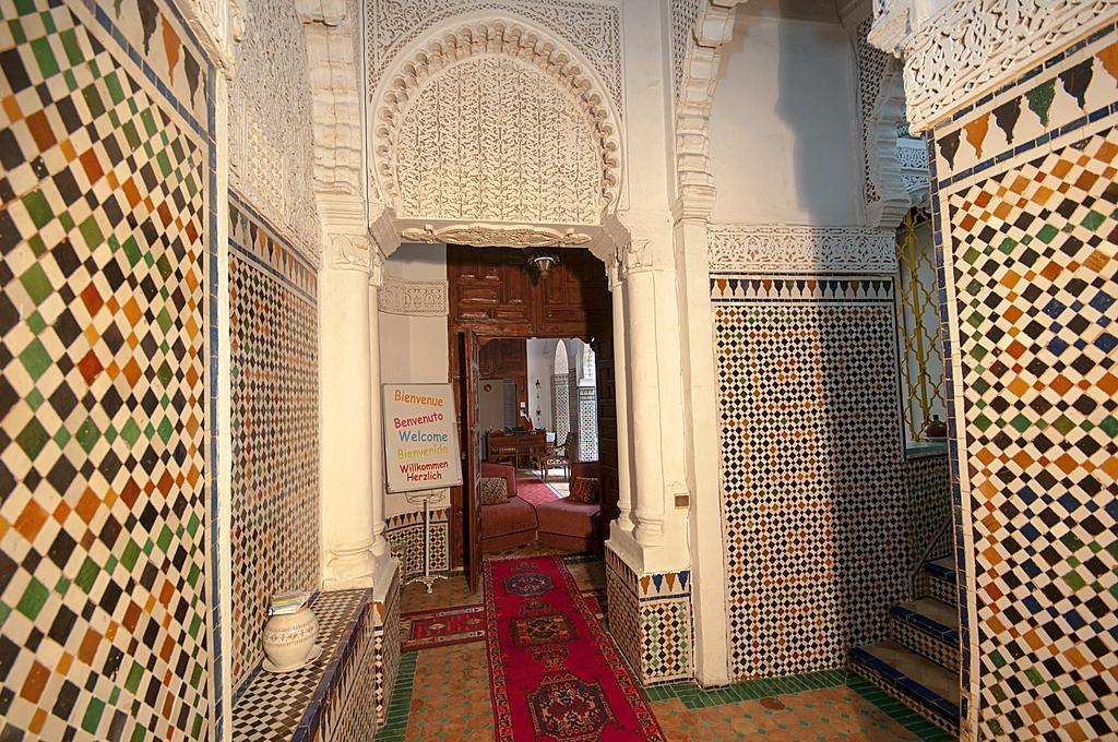 Dar El Mouhit Hotel Salé Kültér fotó