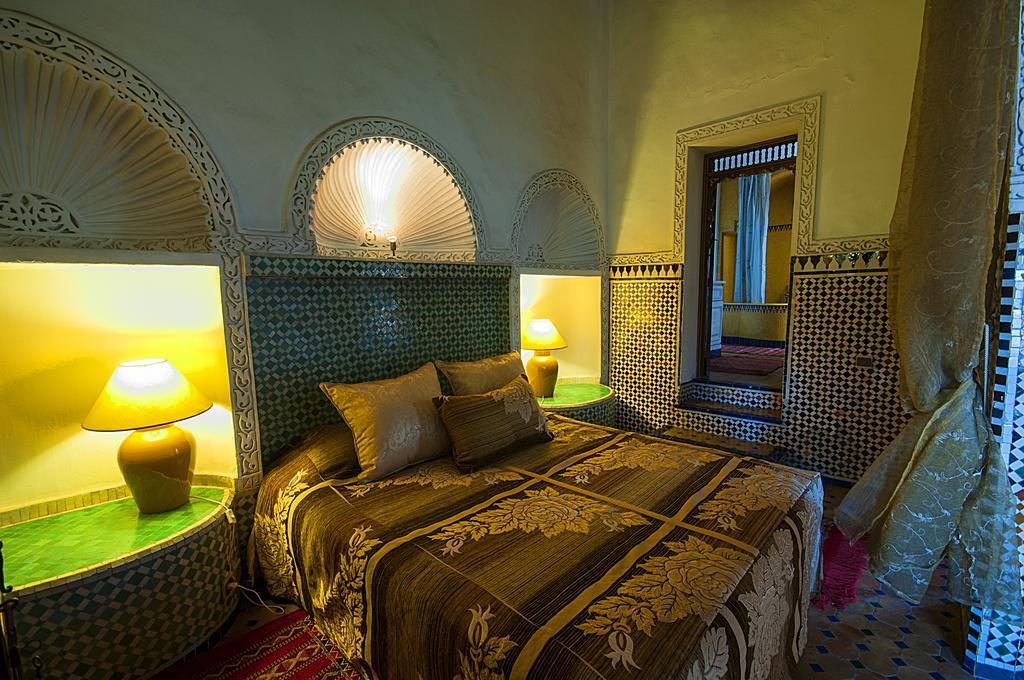 Dar El Mouhit Hotel Salé Szoba fotó