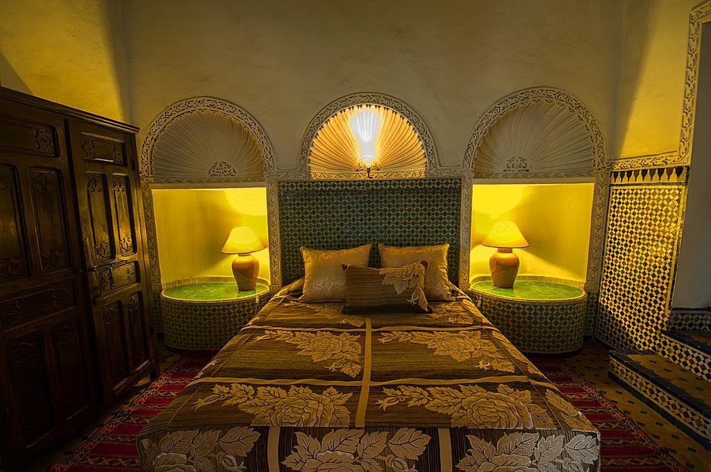 Dar El Mouhit Hotel Salé Szoba fotó