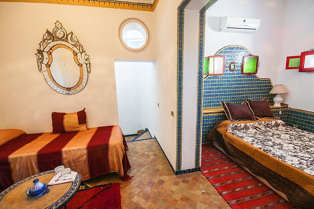 Dar El Mouhit Hotel Salé Szoba fotó