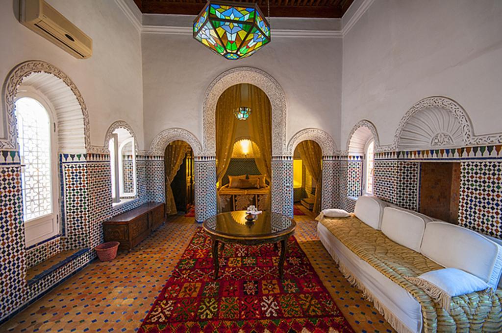 Dar El Mouhit Hotel Salé Kültér fotó