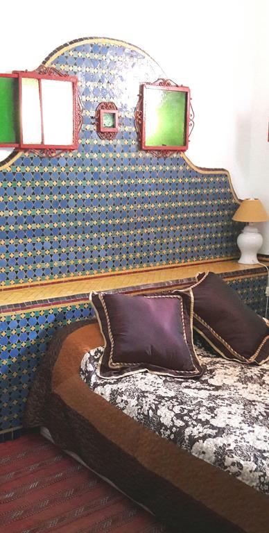 Dar El Mouhit Hotel Salé Kültér fotó