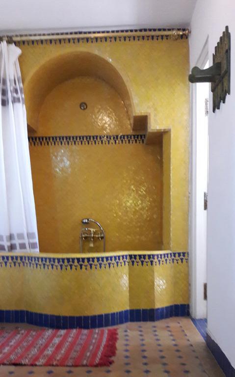Dar El Mouhit Hotel Salé Kültér fotó