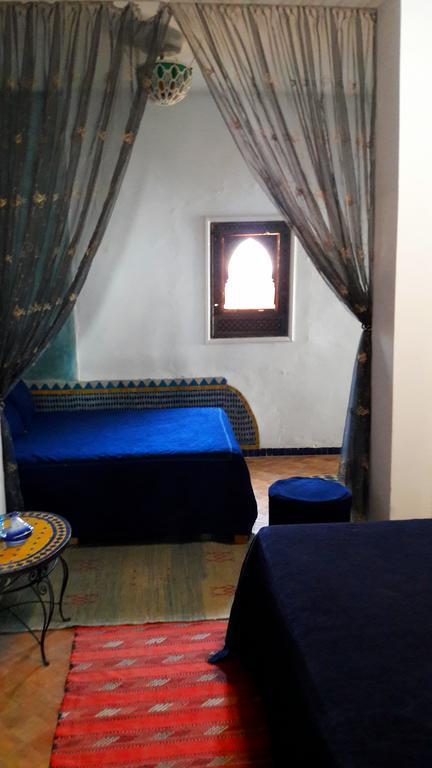 Dar El Mouhit Hotel Salé Kültér fotó
