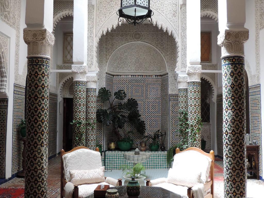 Dar El Mouhit Hotel Salé Kültér fotó