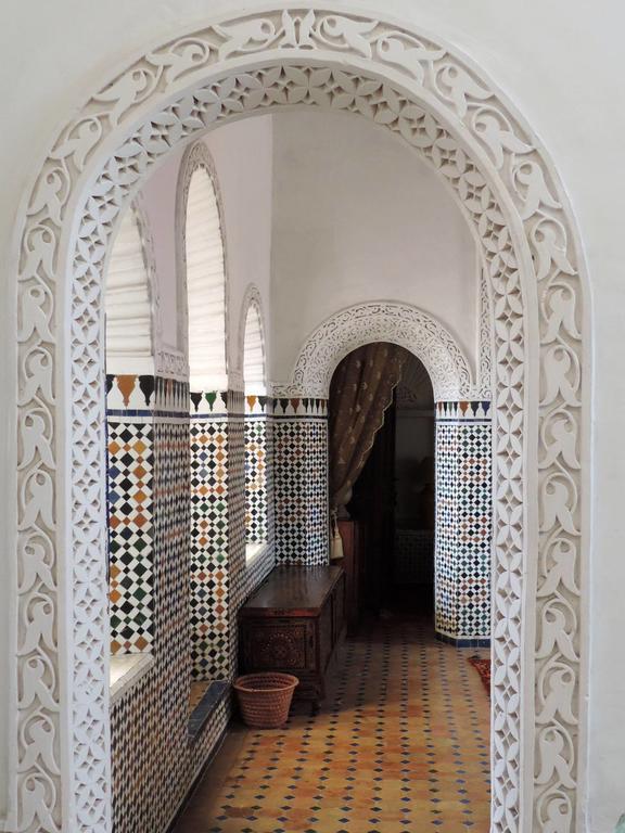 Dar El Mouhit Hotel Salé Kültér fotó