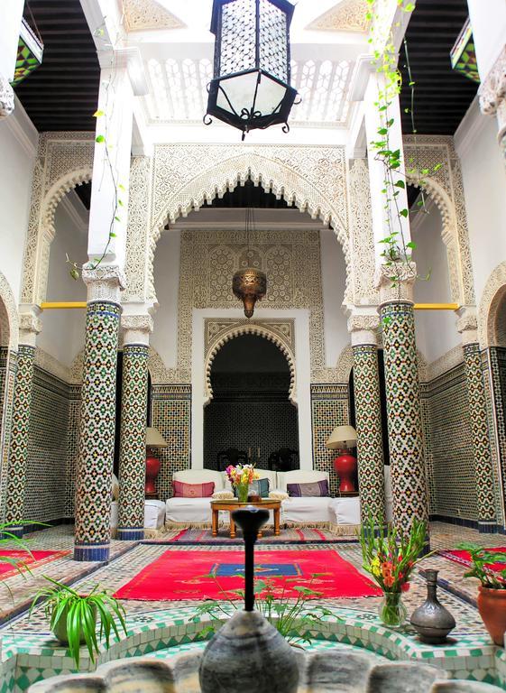 Dar El Mouhit Hotel Salé Kültér fotó