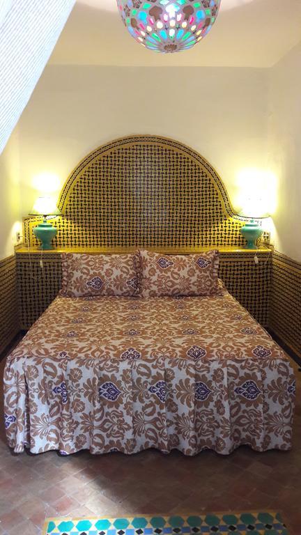Dar El Mouhit Hotel Salé Kültér fotó