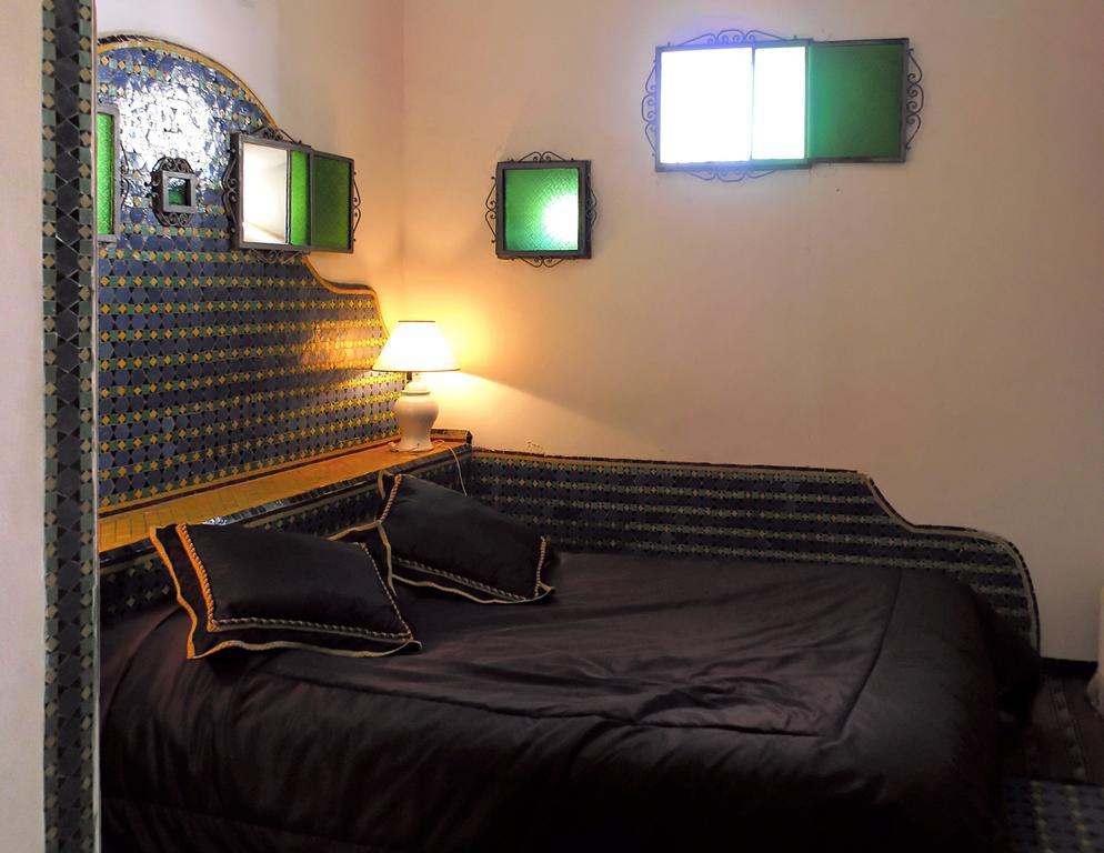 Dar El Mouhit Hotel Salé Kültér fotó