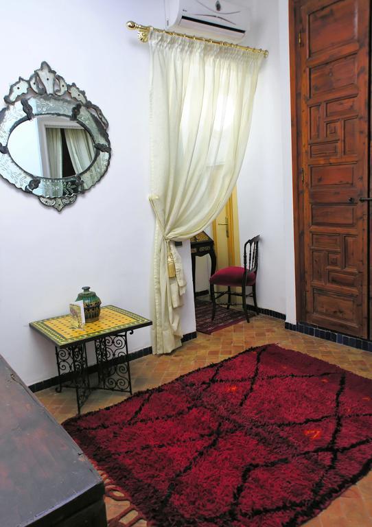 Dar El Mouhit Hotel Salé Kültér fotó