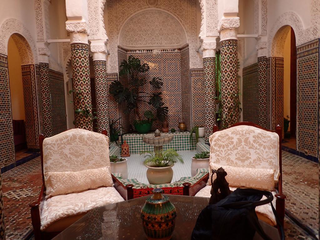 Dar El Mouhit Hotel Salé Kültér fotó